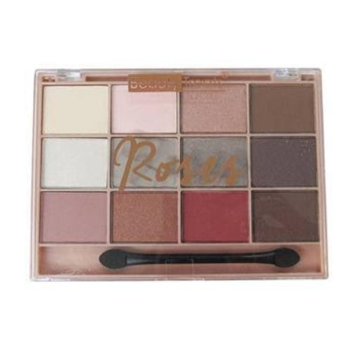 BEAUTY TREATS Paleta de Sombras de Ojos Rosas 1