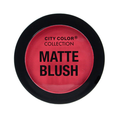 Rubor mate CITY COLOR 