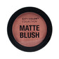 CITY COLOR Matte Blush