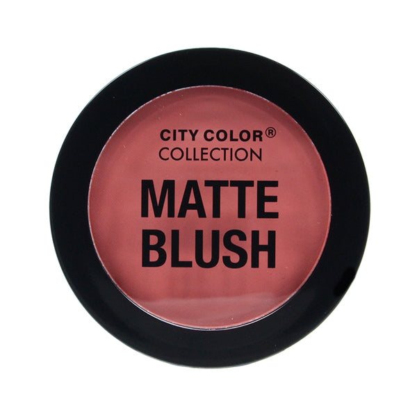 CITY COLOR Matte Blush