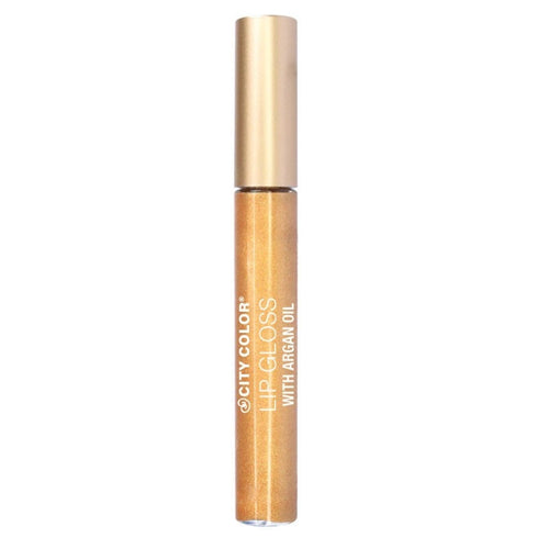 CITY COLOR Lip Gloss With Argan Oil