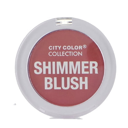 CITY COLOR Shimmer Blush