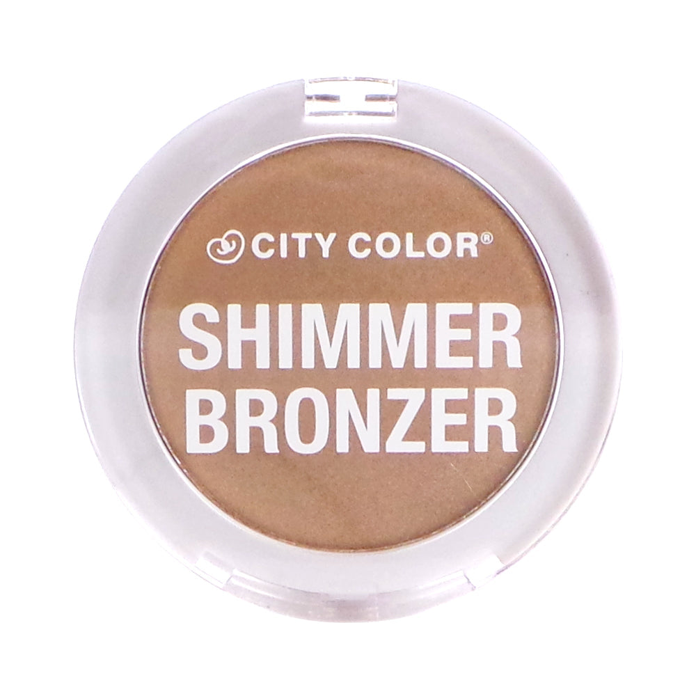 Bronceador brillante CITY COLOR