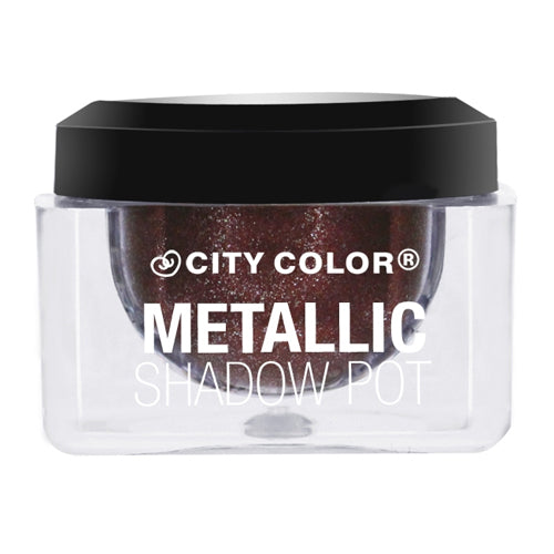 CITY COLOR Metallic Shadow Pot