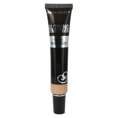 CITY COLOR Glowing Complexion Tinted Moisturizer