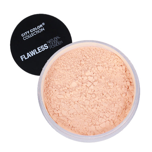 CITY COLOR Flawless Natural Loose Powder