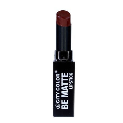 CITY COLOR Be Matte Lipstick