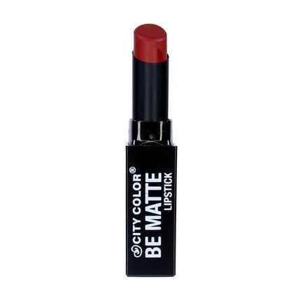 Barra de labios CITY COLOR Be Matte