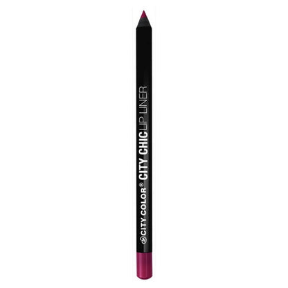 CITY COLOR City Chic Lip Liner Pencil