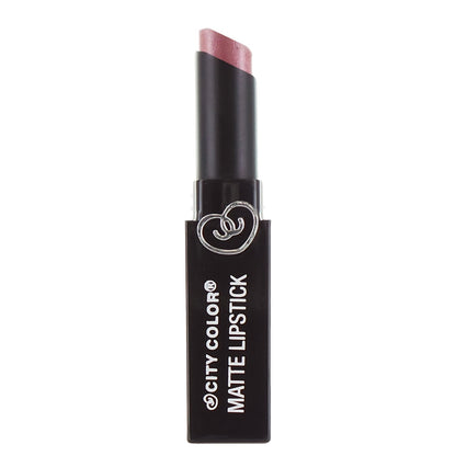 Barra de labios mate CITY COLOR L0050B