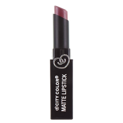 Barra de labios mate CITY COLOR L0050B