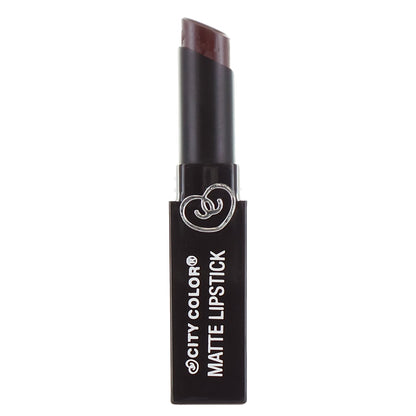 Barra de labios mate CITY COLOR L0050B