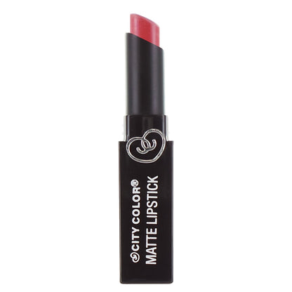 Barra de labios mate CITY COLOR L0050D