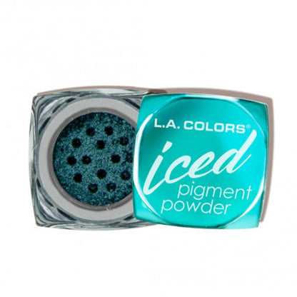 L.A. COLORS Iced Pigment Powder