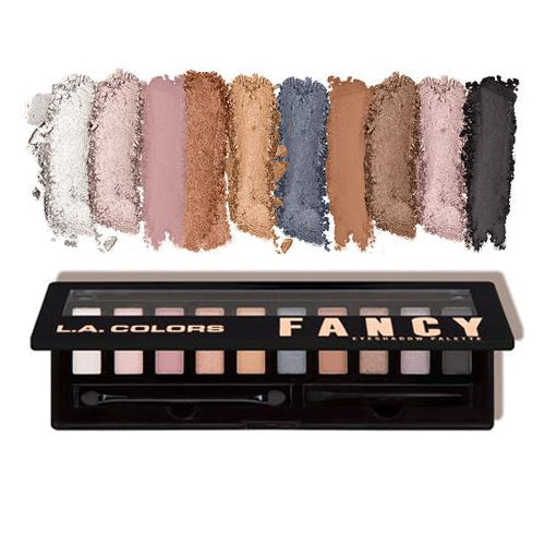 LA COLORS Paleta de sombras de ojos con personalidad