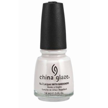 Laca de uñas CHINA GLAZE con endurecedor de uñas