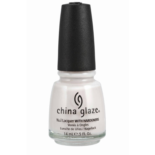 Laca de uñas CHINA GLAZE con endurecedor de uñas