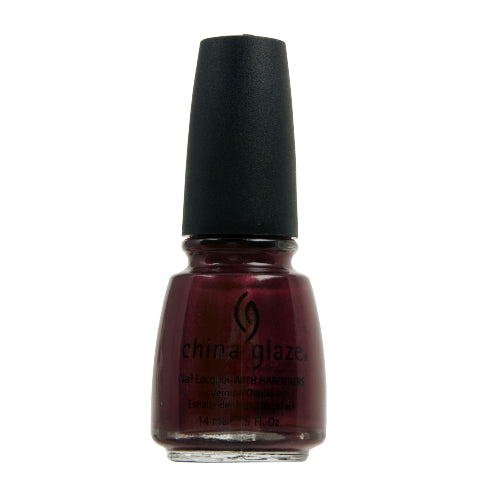 CHINA GLAZE Nail Lacquer with Nail Hardner