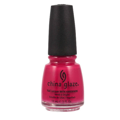 CHINA GLAZE Nail Lacquer with Nail Hardner