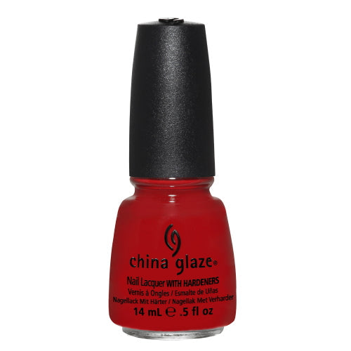 Laca de uñas CHINA GLAZE con endurecedor de uñas