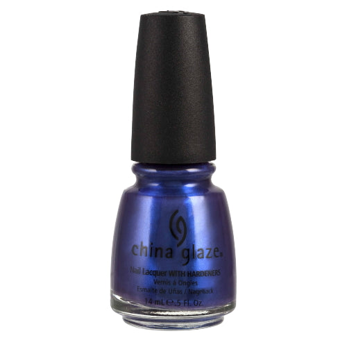 CHINA GLAZE Nail Lacquer with Nail Hardner