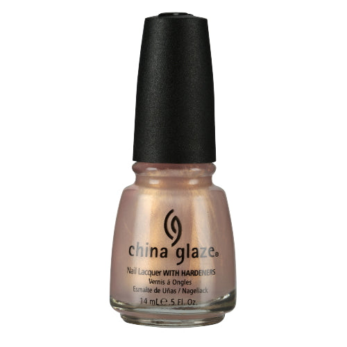 CHINA GLAZE Nail Lacquer with Nail Hardner