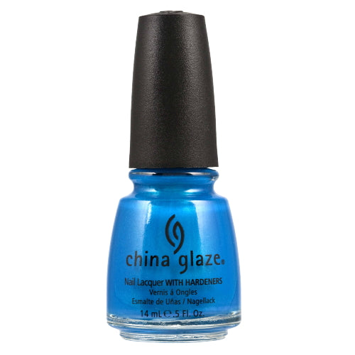 Laca de uñas CHINA GLAZE con endurecedor de uñas