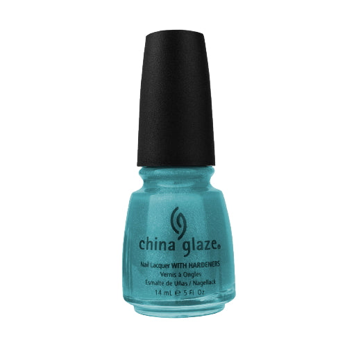 CHINA GLAZE Nail Lacquer with Nail Hardner 2