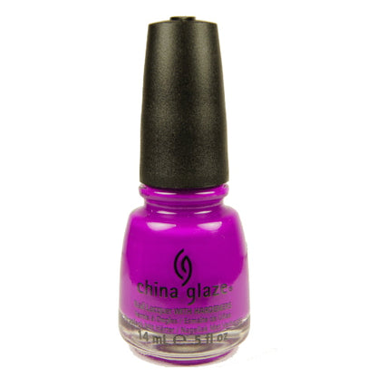 CHINA GLAZE Esmalte neón de verano