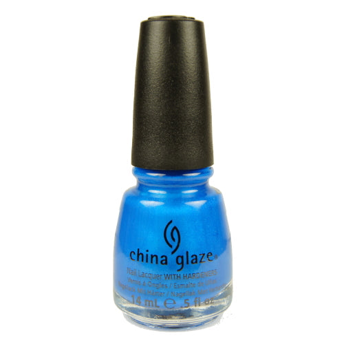 CHINA GLAZE Esmalte neón de verano