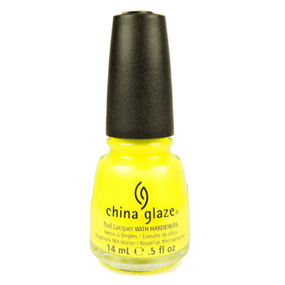 CHINA GLAZE Esmalte neón de verano