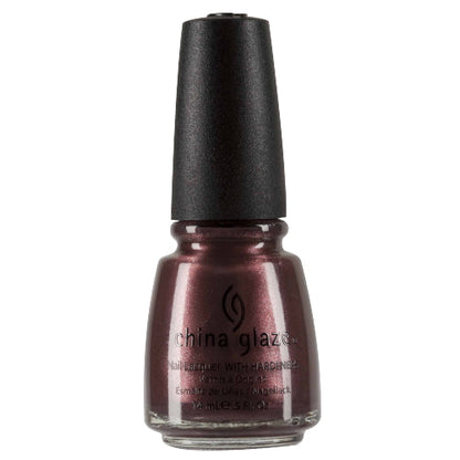 Esmalte de uñas CHINA GLAZE con endurecedor de uñas 2