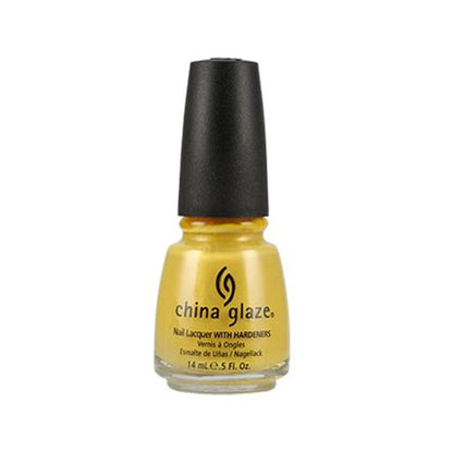 Esmalte de uñas CHINA GLAZE con endurecedor de uñas 2