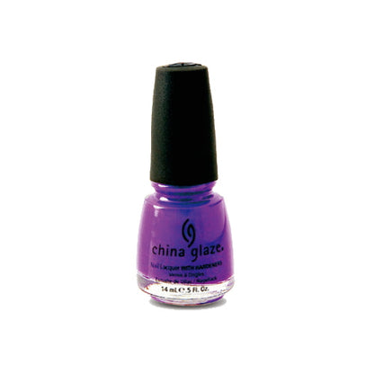 Esmalte de uñas CHINA GLAZE con endurecedor de uñas 2