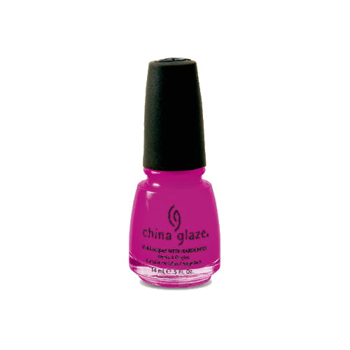 Esmalte de uñas CHINA GLAZE con endurecedor de uñas 2