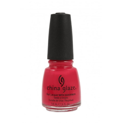 Esmalte de uñas CHINA GLAZE con endurecedor de uñas 2