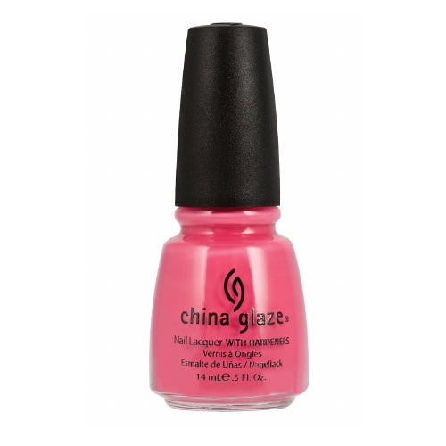 Esmalte de uñas CHINA GLAZE con endurecedor de uñas 2