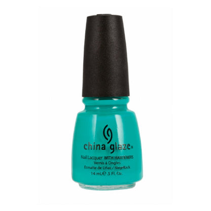 Esmalte de uñas CHINA GLAZE con endurecedor de uñas 2