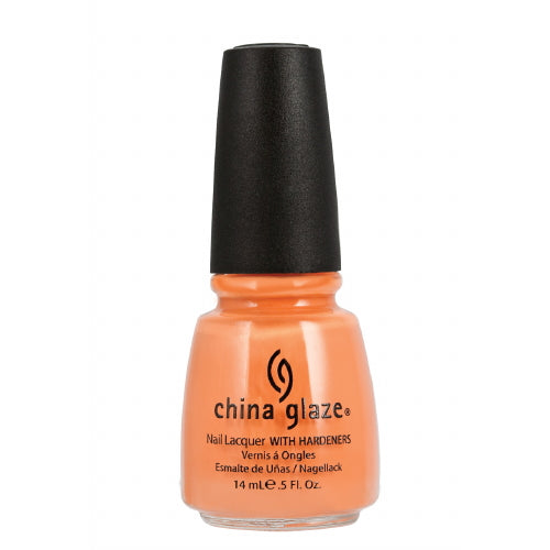 Esmalte de uñas CHINA GLAZE con endurecedor de uñas 2