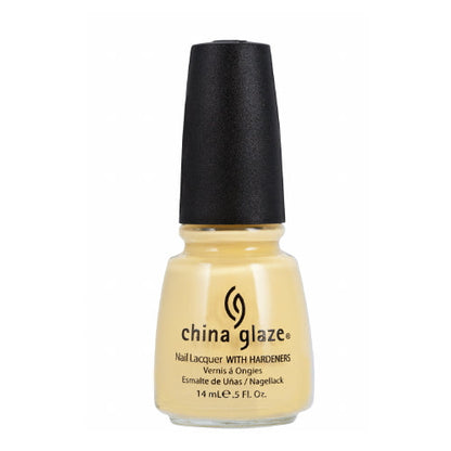 Esmalte de uñas CHINA GLAZE con endurecedor de uñas 2