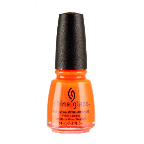 CHINA GLAZE Nail Lacquer with Nail Hardner 2