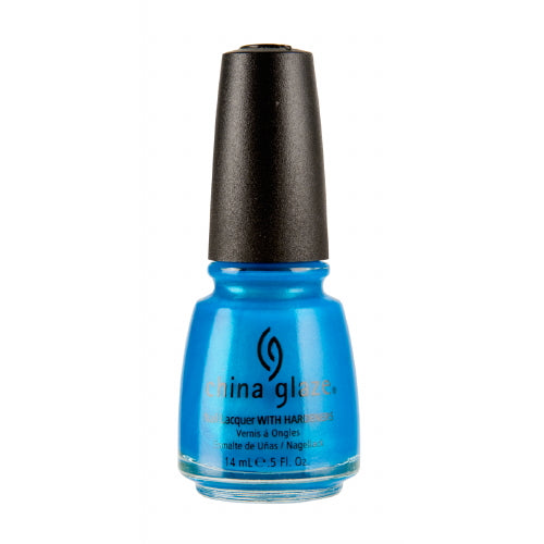 CHINA GLAZE Nail Lacquer with Nail Hardner 2