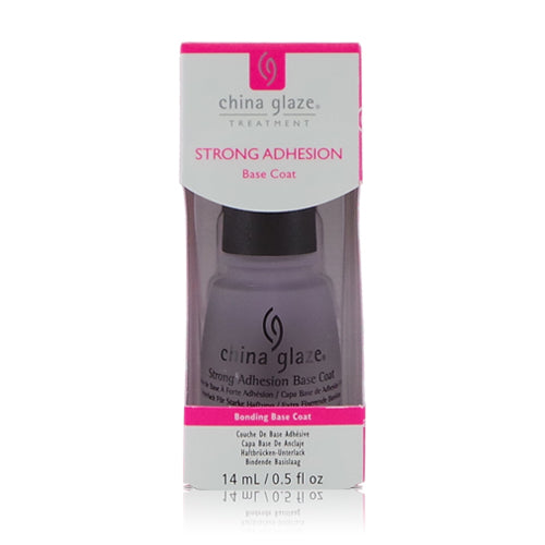 CHINA GLAZE Strong Adhesion Base Coat - CGT902 (New Packaging)