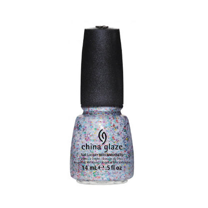 CHINA GLAZE Nail Lacquer - Cirque Du Soleil Worlds Away 3D