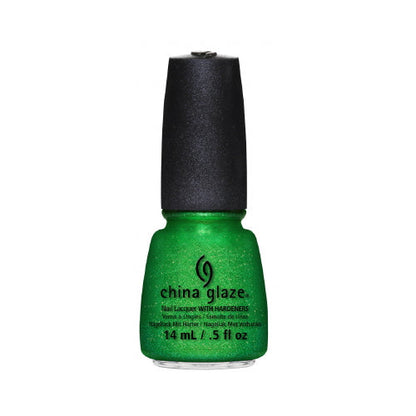 CHINA GLAZE Nail Lacquer - Cirque Du Soleil Worlds Away 3D