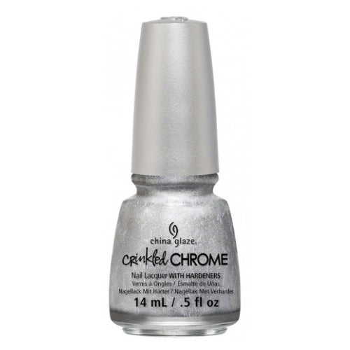 Laca de uñas CHINA GLAZE - Cromo arrugado