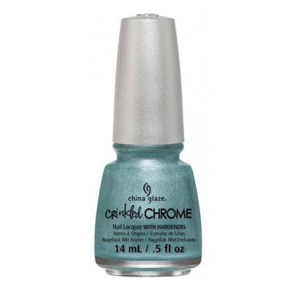 Laca de uñas CHINA GLAZE - Cromo arrugado