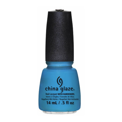 CHINA GLAZE Nail Lacquer - Sunsational