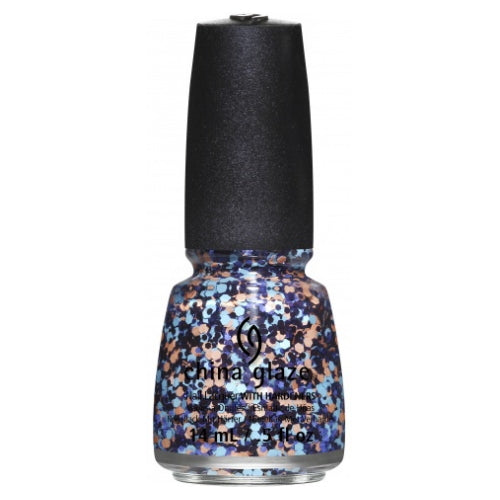 CHINA GLAZE Nail Lacquer - Suprise Collection