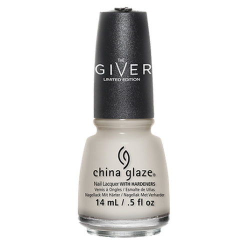 CHINA GLAZE The Giver Collection - Limited Edition